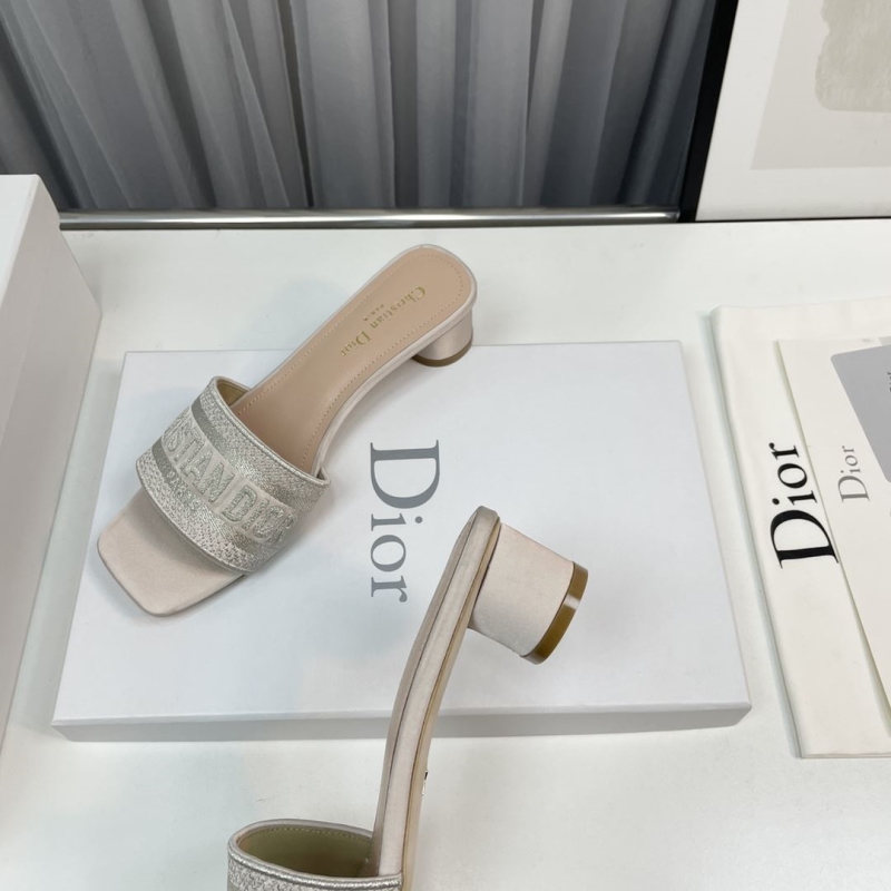 Christian Dior Slippers